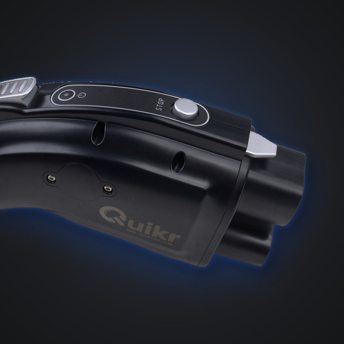 QUIKR Adapter – CCS2 to GBT, 400 A