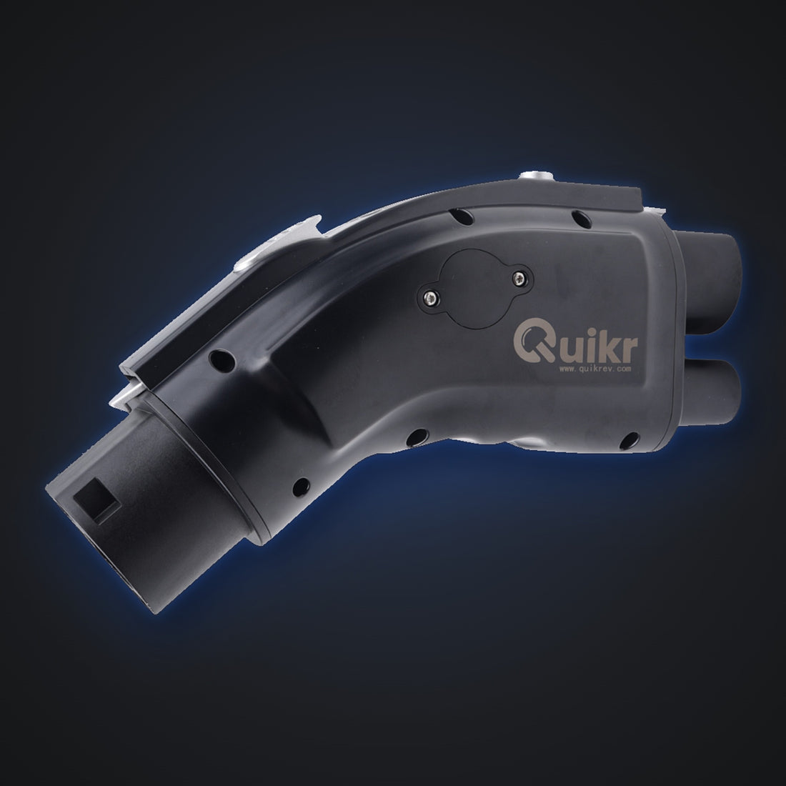 QUIKR Adapter – CCS2 to GBT, 400 A