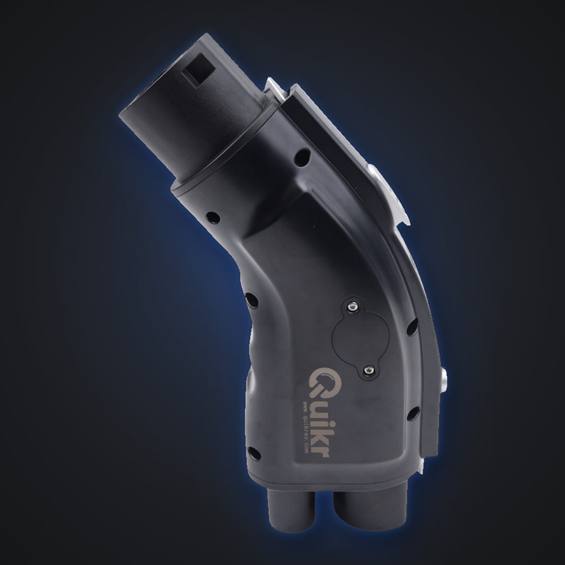 QUIKR Adapter – CCS2 to GBT, 400 A